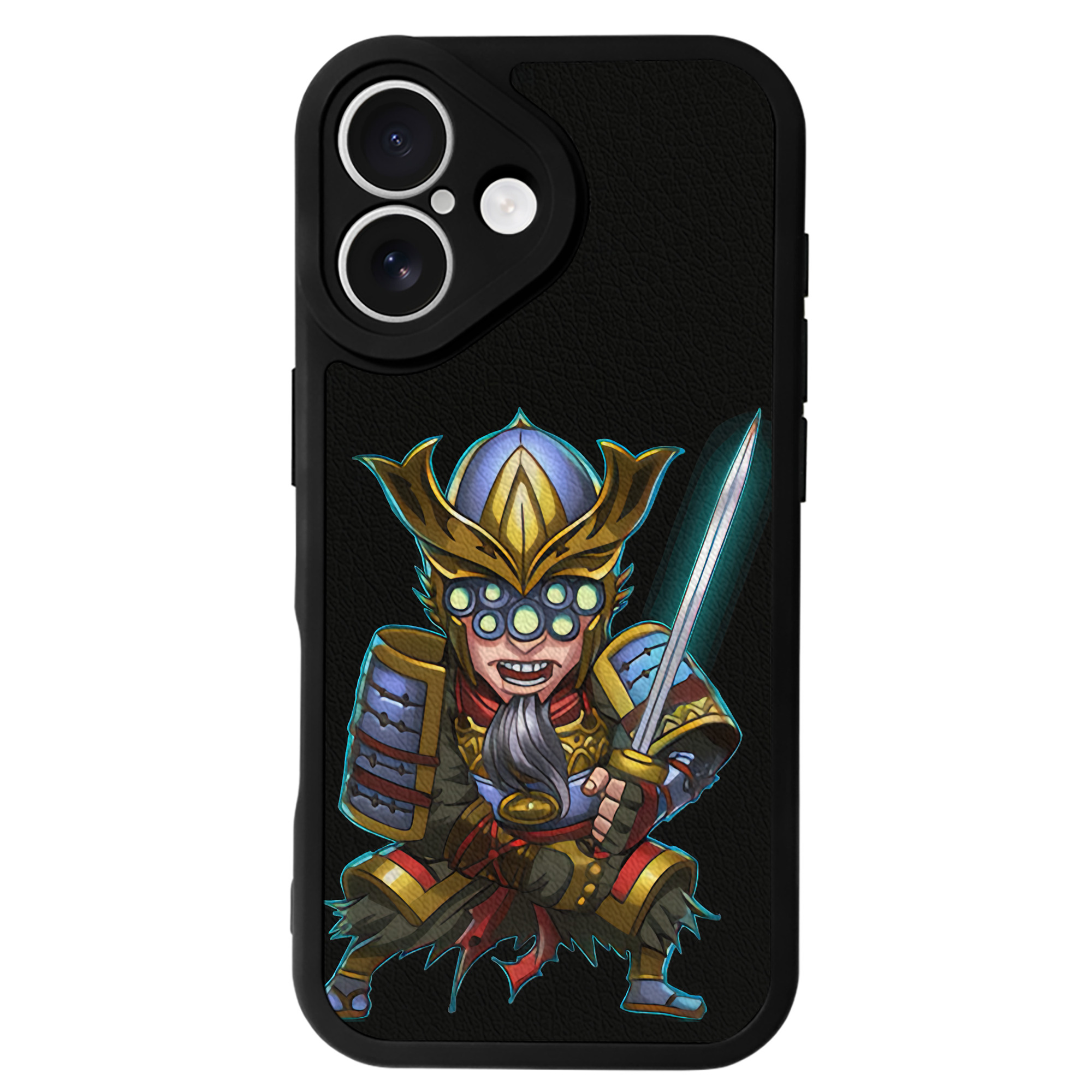 リーグ・オブ・レジェンド League of Legends LOL 【iPhone 16シリーズ対応】シリコンスマホケース（レザー調） 材質：シリコン